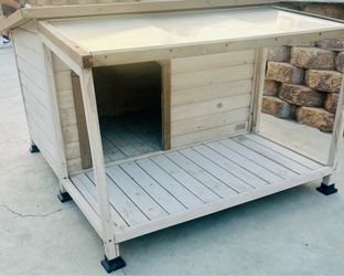 Dog house