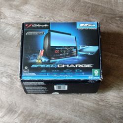 Schumacher Fully Automatic Battery Charger, Maintainer, and Auto Desulfator with Battery Detection – 15 Amp/3 Amp, 6V/12V - For Car  Marine Batteries 