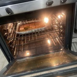 Gas Stove