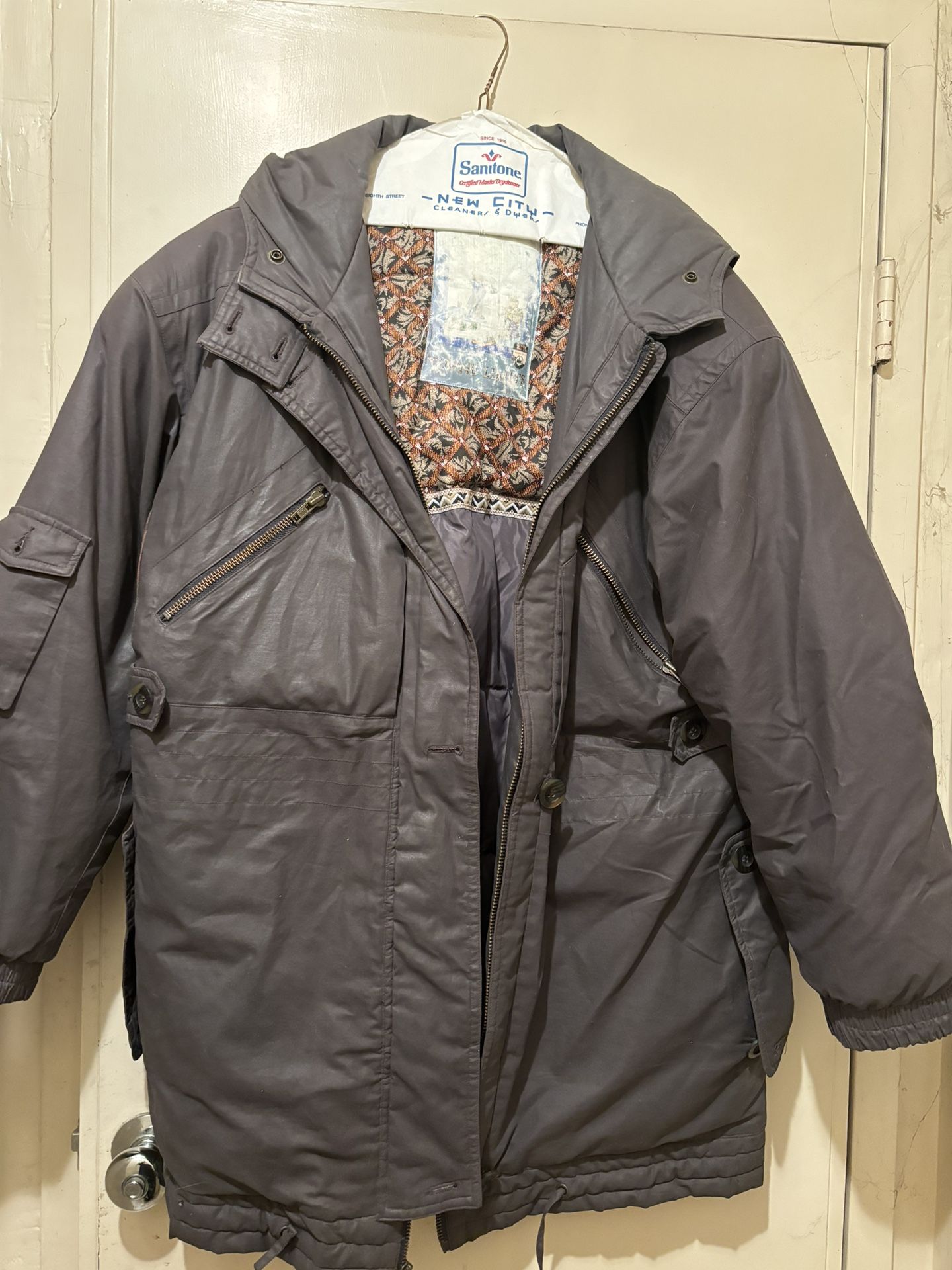 Women’s Puffer Coat