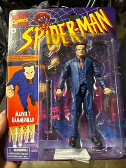 Marvel Legends hammerhead