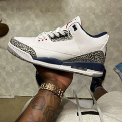 Air Jordan OG “True Blue” Retro 3