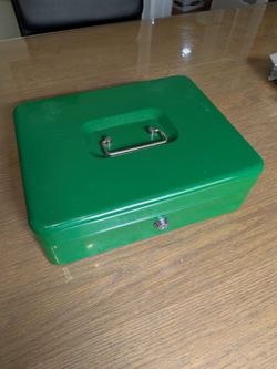 Cash Box
