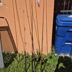 Fishing  Rods