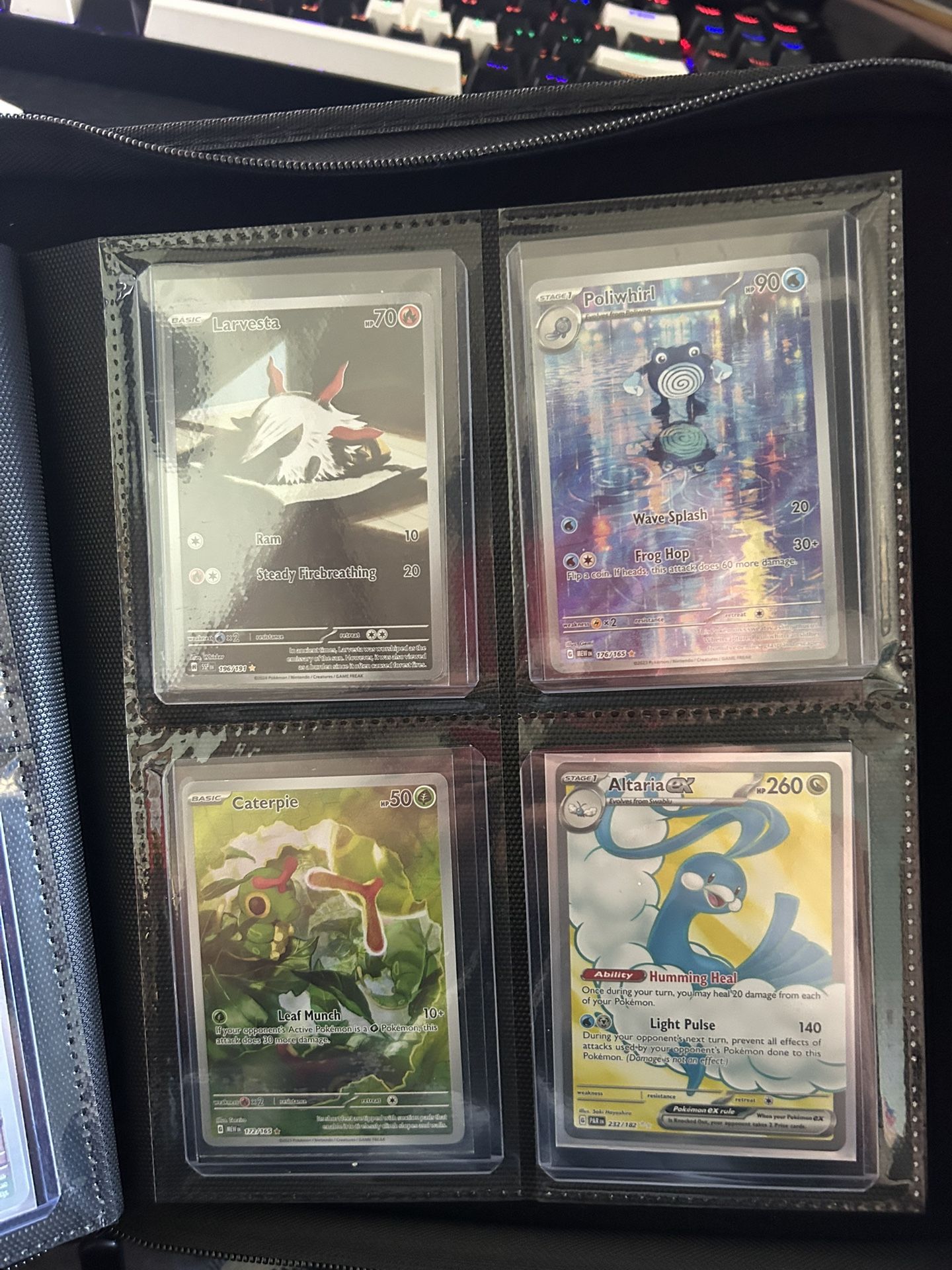 POKÉMON SINGLES DM FOR PRICE