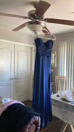 Prom dress or Marine Ball