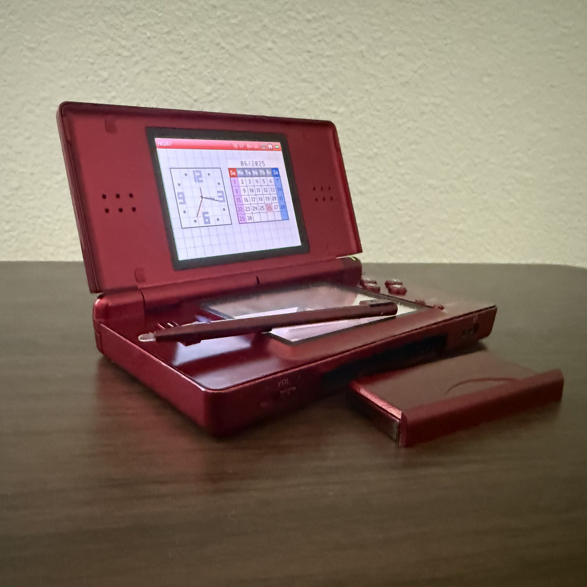 Nintendo DS Lite