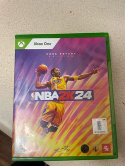 NBA 2k24