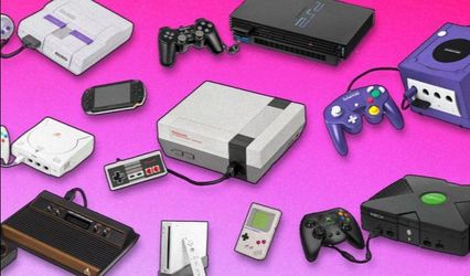 Ps4 Ps3 Wii Ps1 Xbox