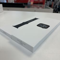 Apple Watch SE 2nd Gen 44MM Black GPS