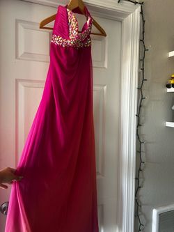Formal dress