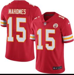 Patrick Mahomes Jersey 