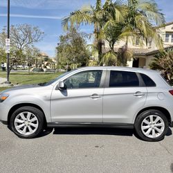 2013 Mitsubishi outlander sport