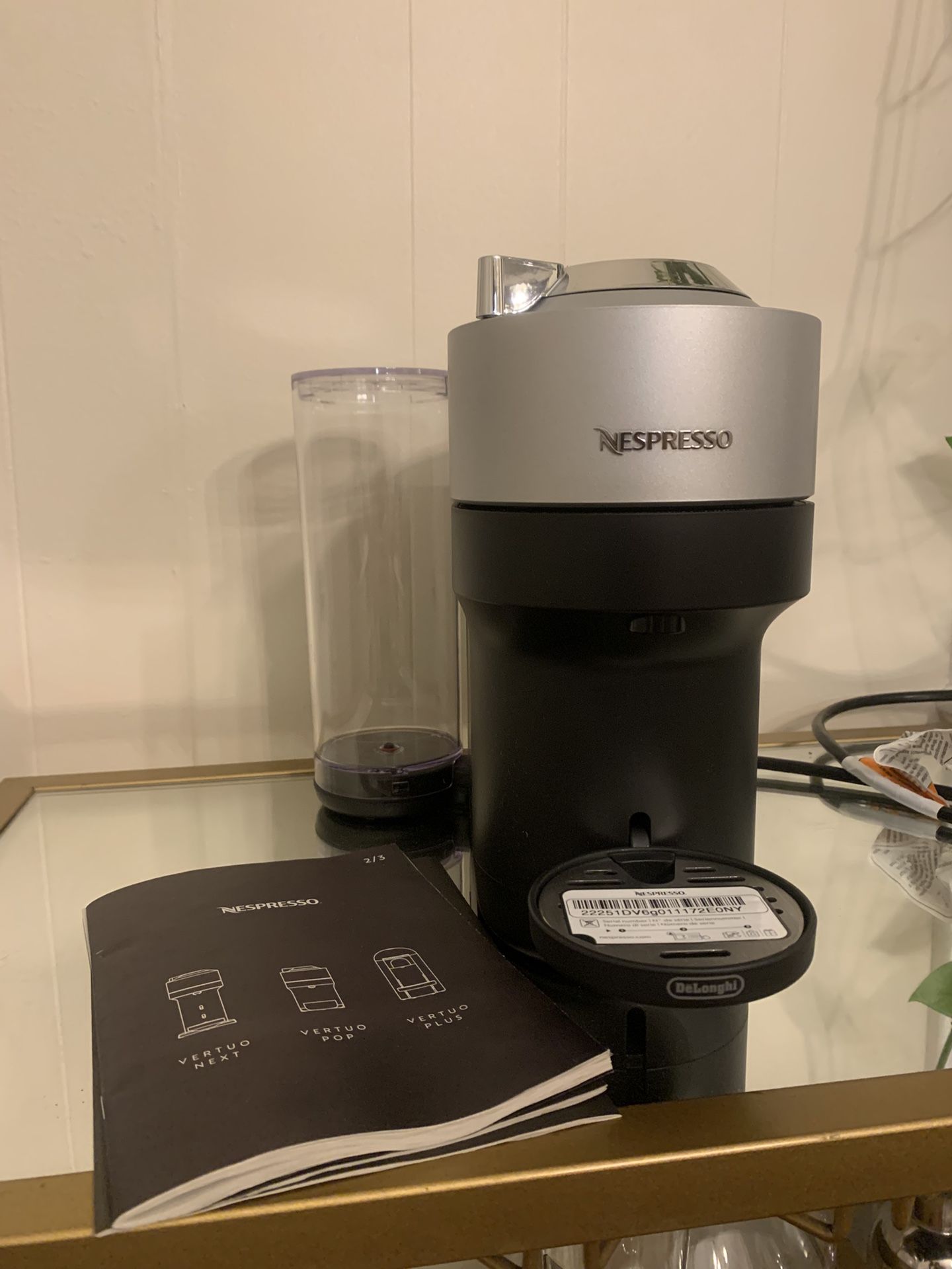 Nespresso VERTUO POP+