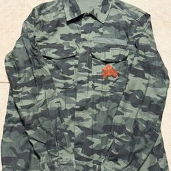 Mens Long Sleeve Shirt 