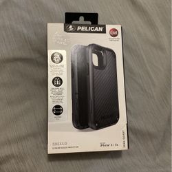 I Phone X/XS PELICAN Case