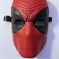 Dead Pool Mask 