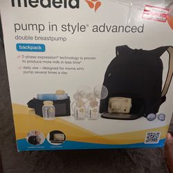 Breast pump