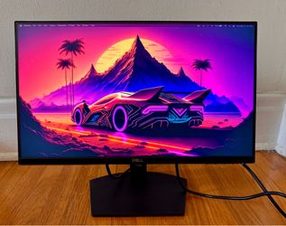 Dell 21.5” SE2219H Monitor