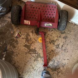 Lawnmower Attachment 