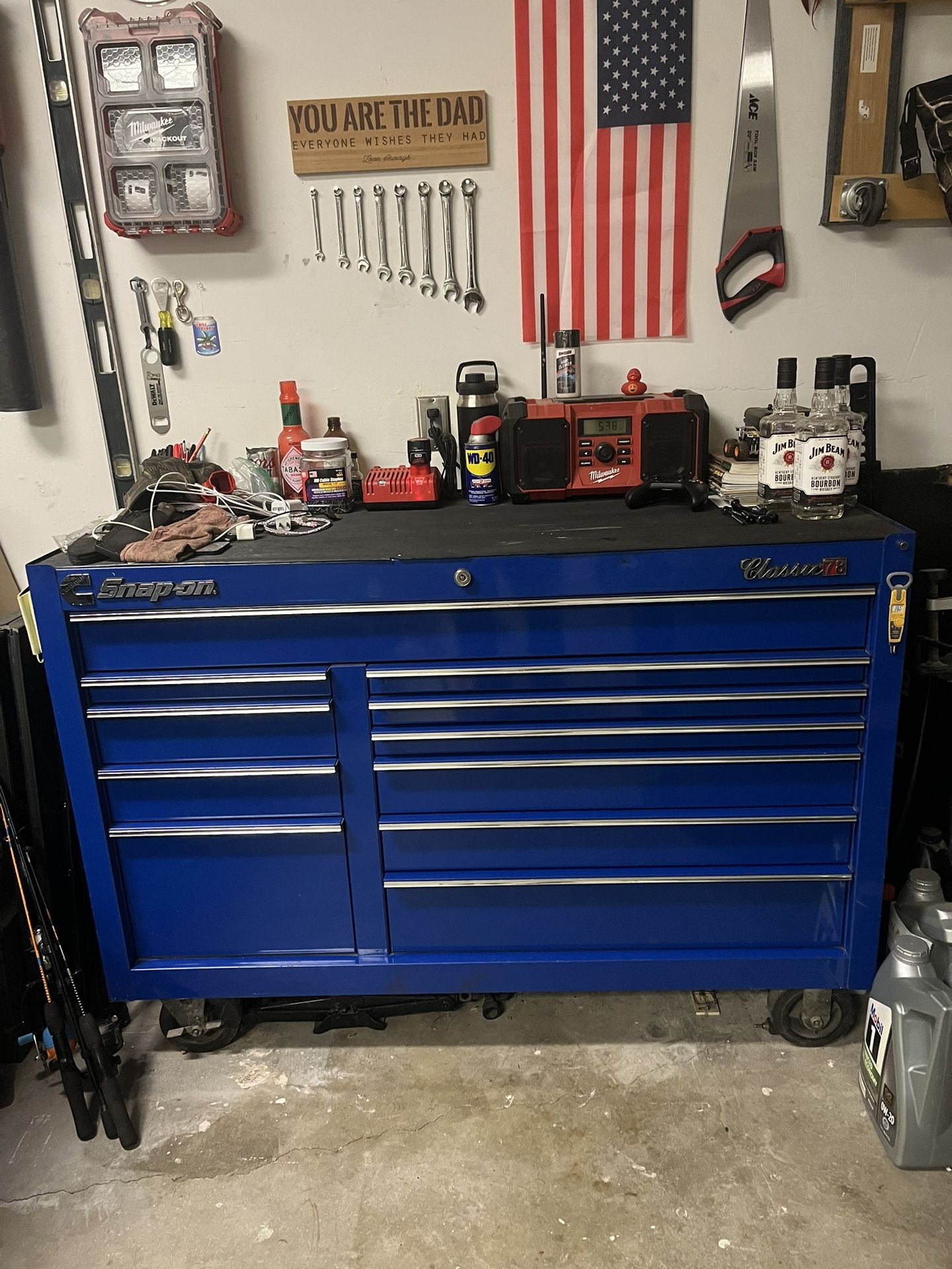 Snap On Tool Box
