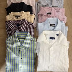 Men’s Button Down Shirts Bundle 