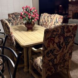 Farmhouse Table Set 7pc 