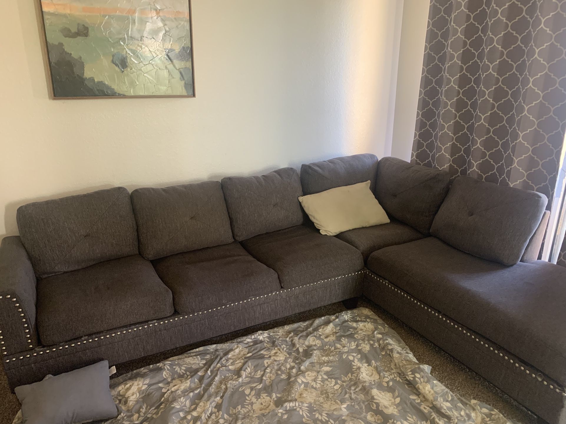 9 Ft By 7ft Sections Couch