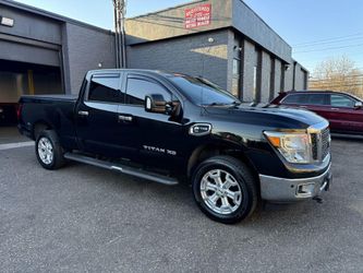 2016 Nissan TITAN XD
