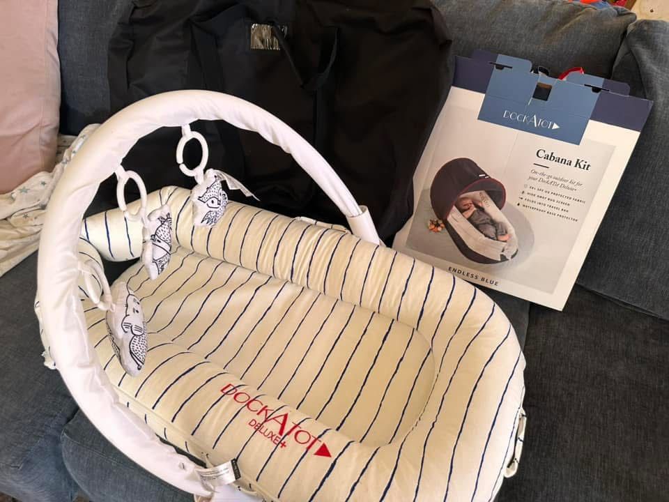 Dock-a-tot Bundle