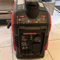 Inverter Generator (Mancraft)