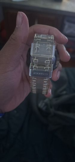 G-shock