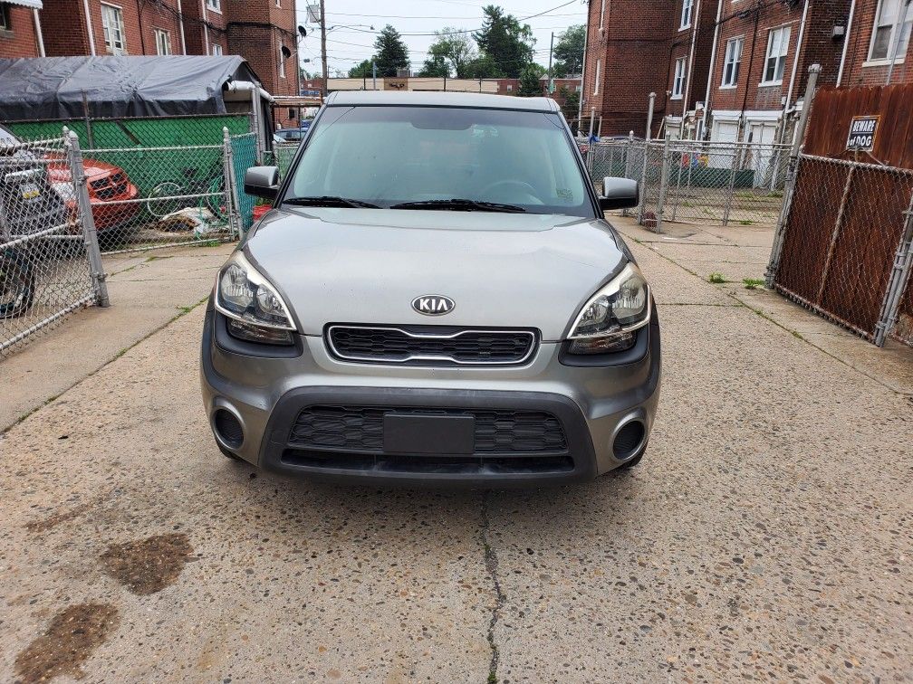 2013 KIA Soul