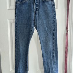 Women’s Levi Jeans