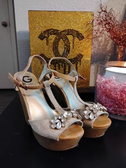 Wedges*Guess