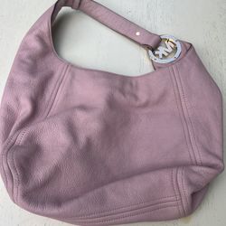 MK pink purse $98