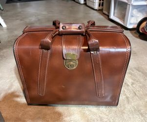 Lawyers Attaché Leather Case