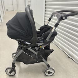 Graco Infant Car Seat And Stroller