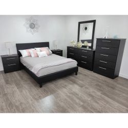 Bedroom Set 💎 Juego De Cuarto