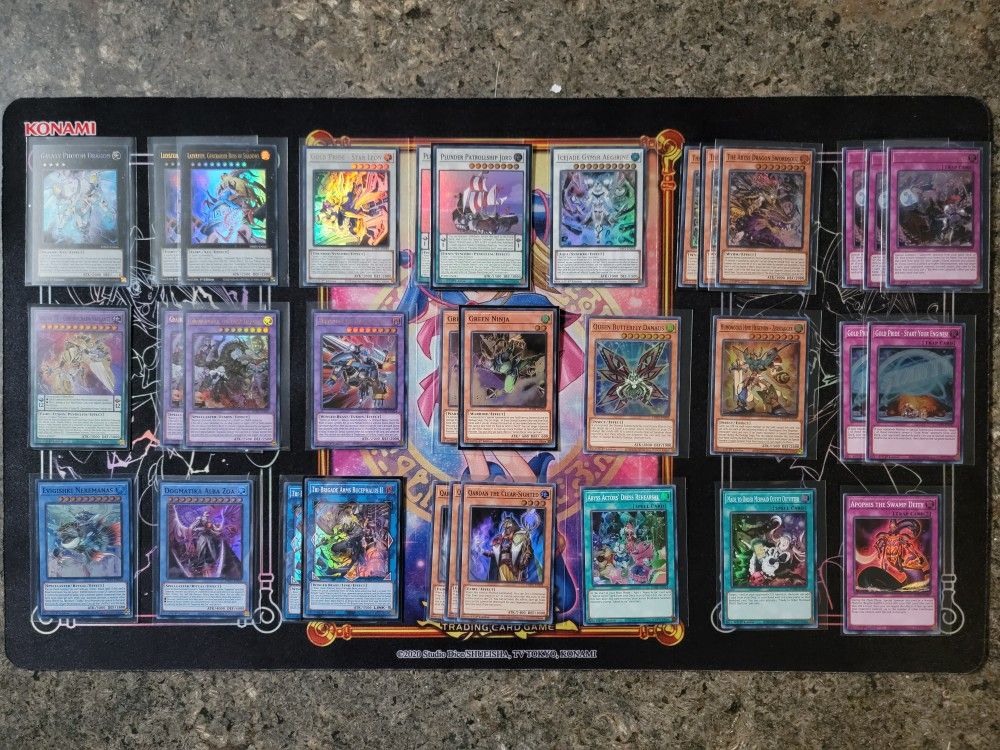 YUGIOH 33× Photon Hypernova Mixed card Lot 1st Edition NM