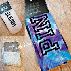 Pinks socks bundle