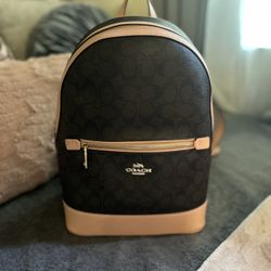 Signature Court Coach Backpack 