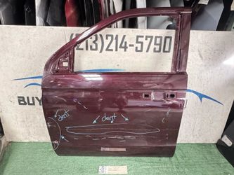 w/dents 2018 - 2019 - 2022 - 2024 FORD EXPEDITION FRONT LEFT DRIVER DOOR OEM AY82329