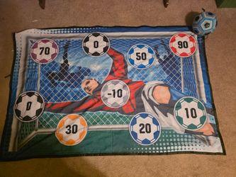 Juego de soccer
