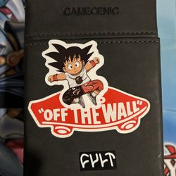 Gamegenic deck box