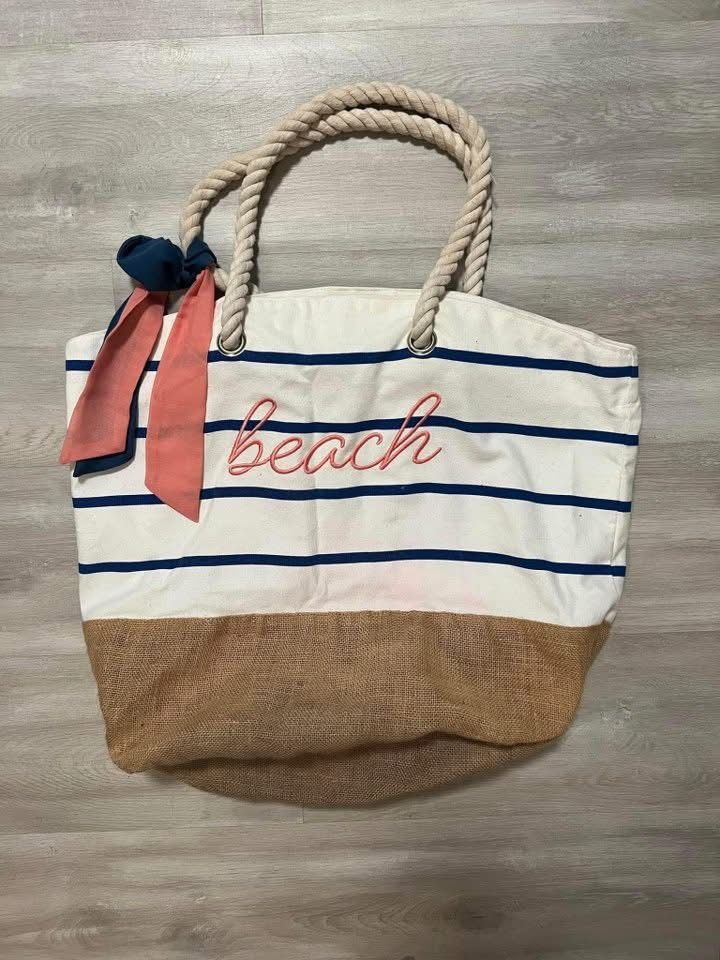Beach Bag & Beach Hats