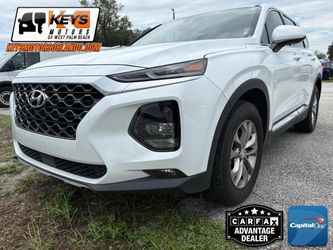 2020 Hyundai Santa Fe