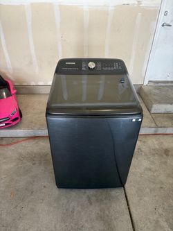 Samsung Top Load Washer