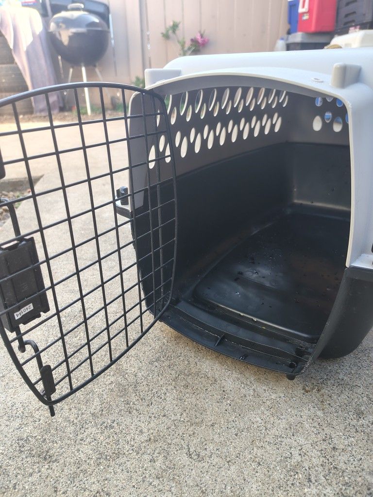 Small Crate