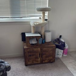 Cat Tree